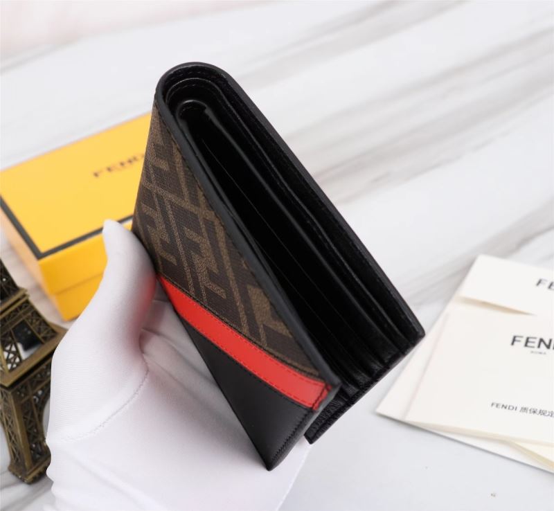 Fendi Wallets